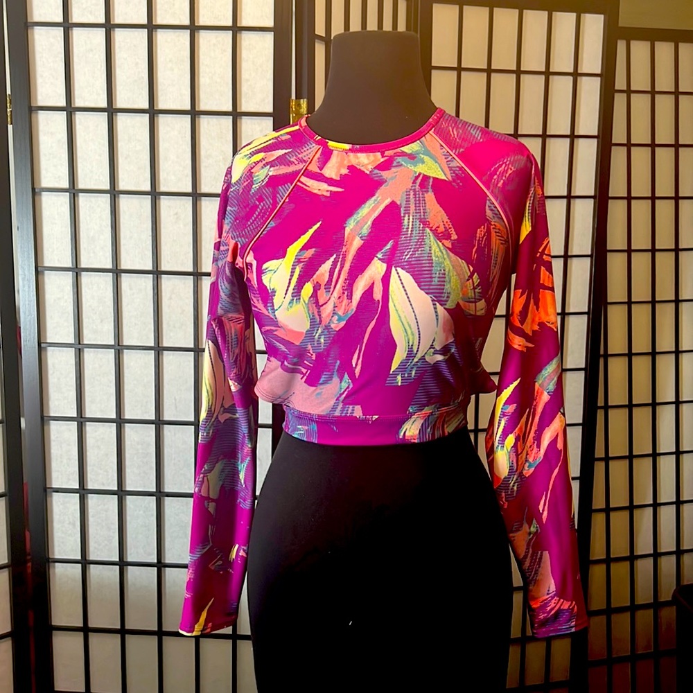 All in Motion Top